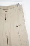 VINTAGE REWORK CARGO SHORTS W31