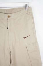 VINTAGE REWORK CARGO SHORTS W31