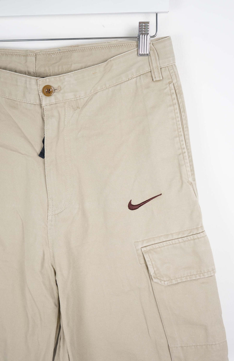 VINTAGE REWORK CARGO SHORTS W31