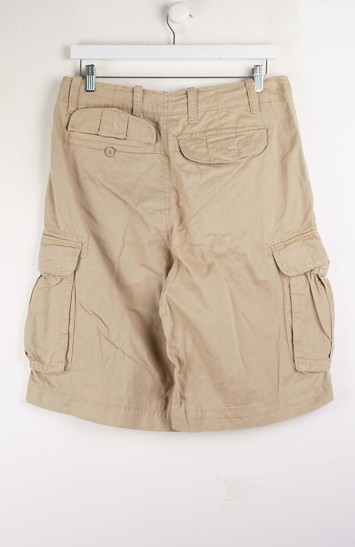 VINTAGE REWORK CARGO SHORTS W32