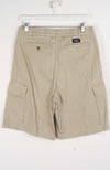 VINTAGE REWORK CARGO SHORTS W31