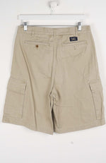VINTAGE REWORK CARGO SHORTS W31
