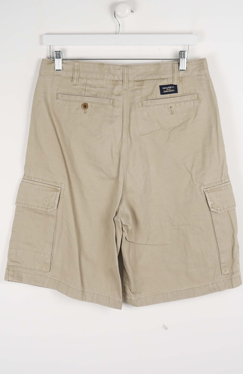 VINTAGE REWORK CARGO SHORTS W31