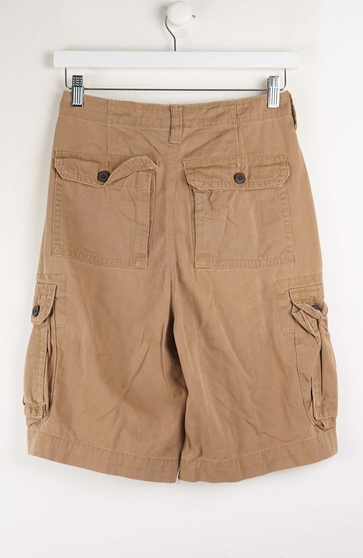 VINTAGE REWORK CARGO SHORTS W26