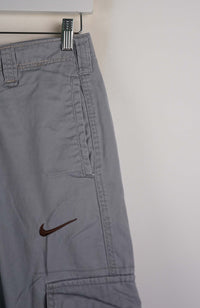 VINTAGE REWORK CARGO SHORTS W29