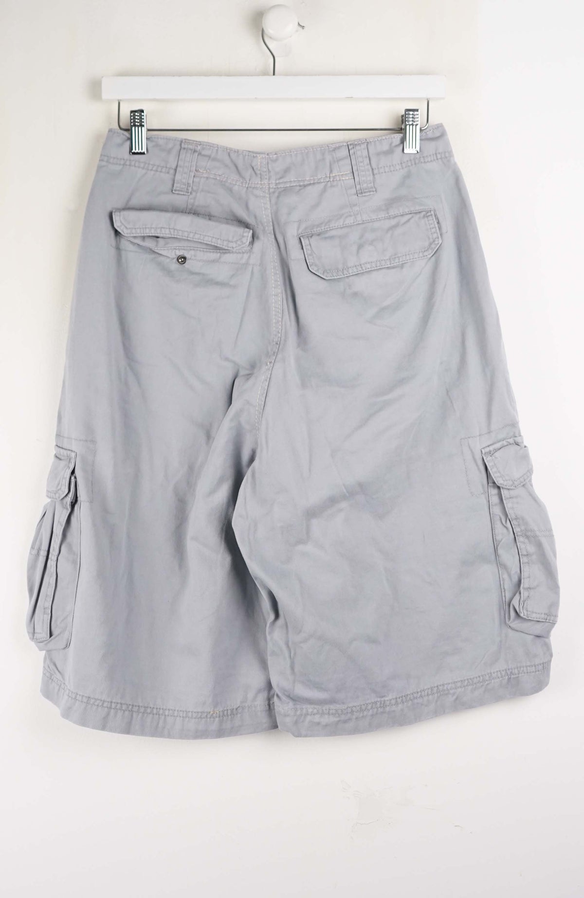 VINTAGE REWORK CARGO SHORTS W29