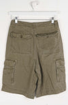 VINTAGE REWORK CARGO SHORTS W27