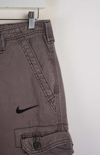 VINTAGE REWORK CARGO SHORTS W32