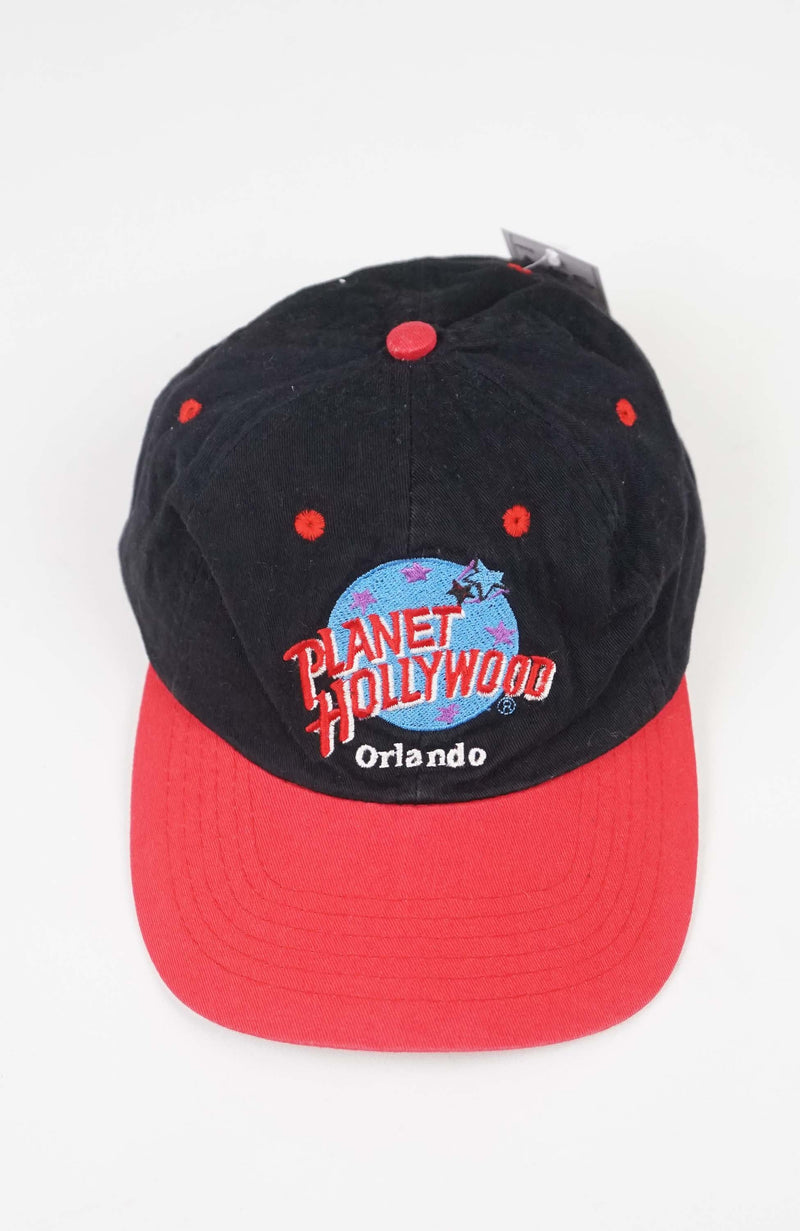 VINTAGE PLANET HOLLYWOOD HAT 