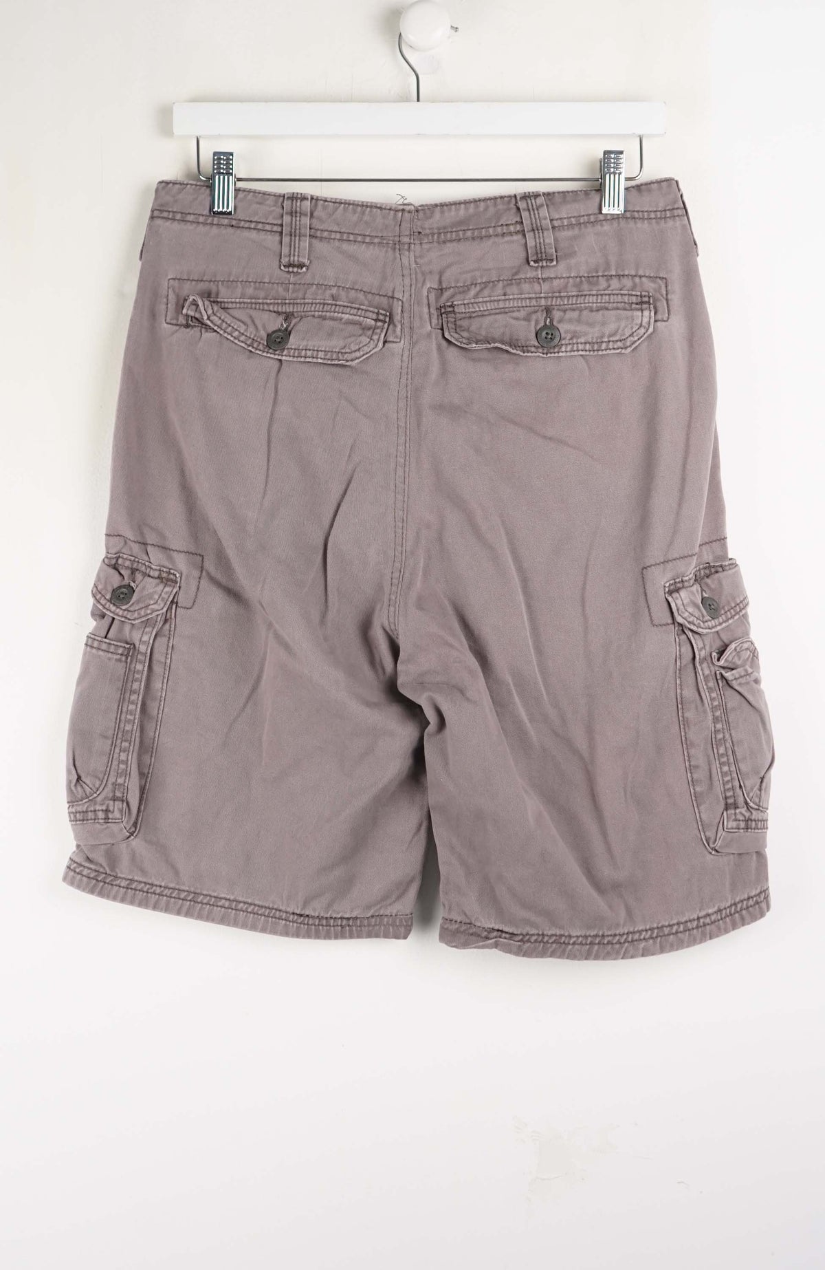 VINTAGE REWORK CARGO SHORTS W32