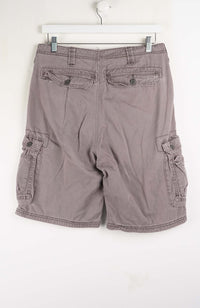 VINTAGE REWORK CARGO SHORTS W32