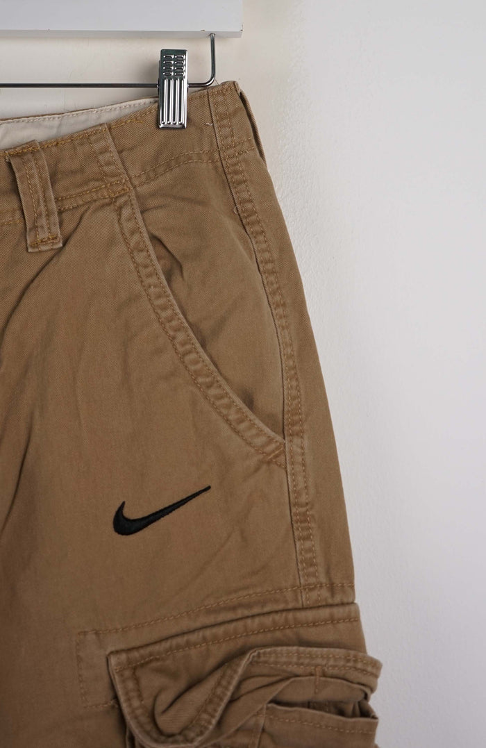 VINTAGE REWORK CARGO SHORTS W27