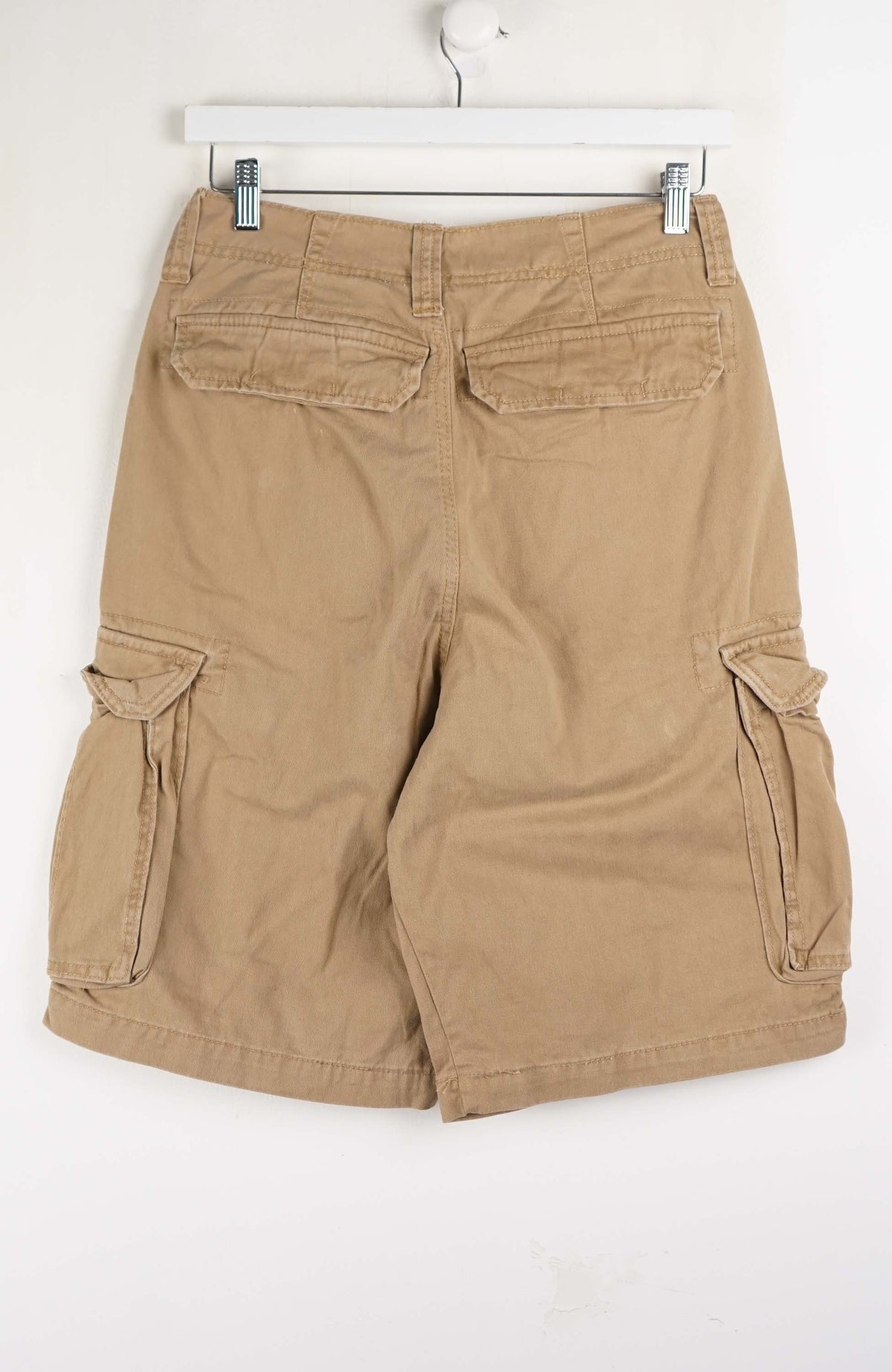 VINTAGE REWORK CARGO SHORTS W27