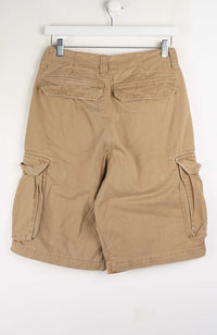 VINTAGE REWORK CARGO SHORTS W27