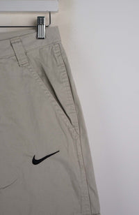 VINTAGE REWORK CARGO SHORTS W28