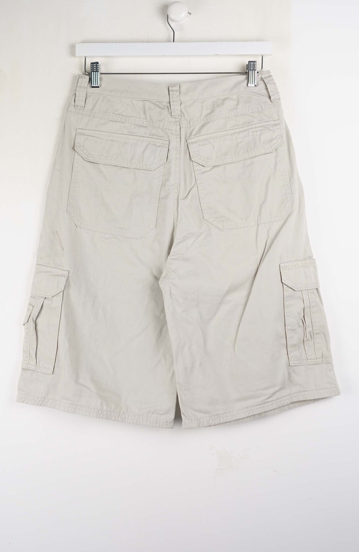 VINTAGE REWORK CARGO SHORTS W28
