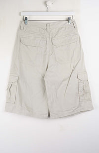 VINTAGE REWORK CARGO SHORTS W28