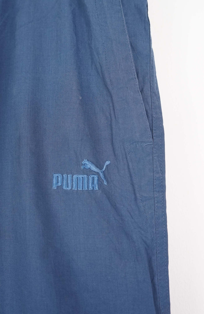 VINTAGE PUMA TRACK PANTS (XL)