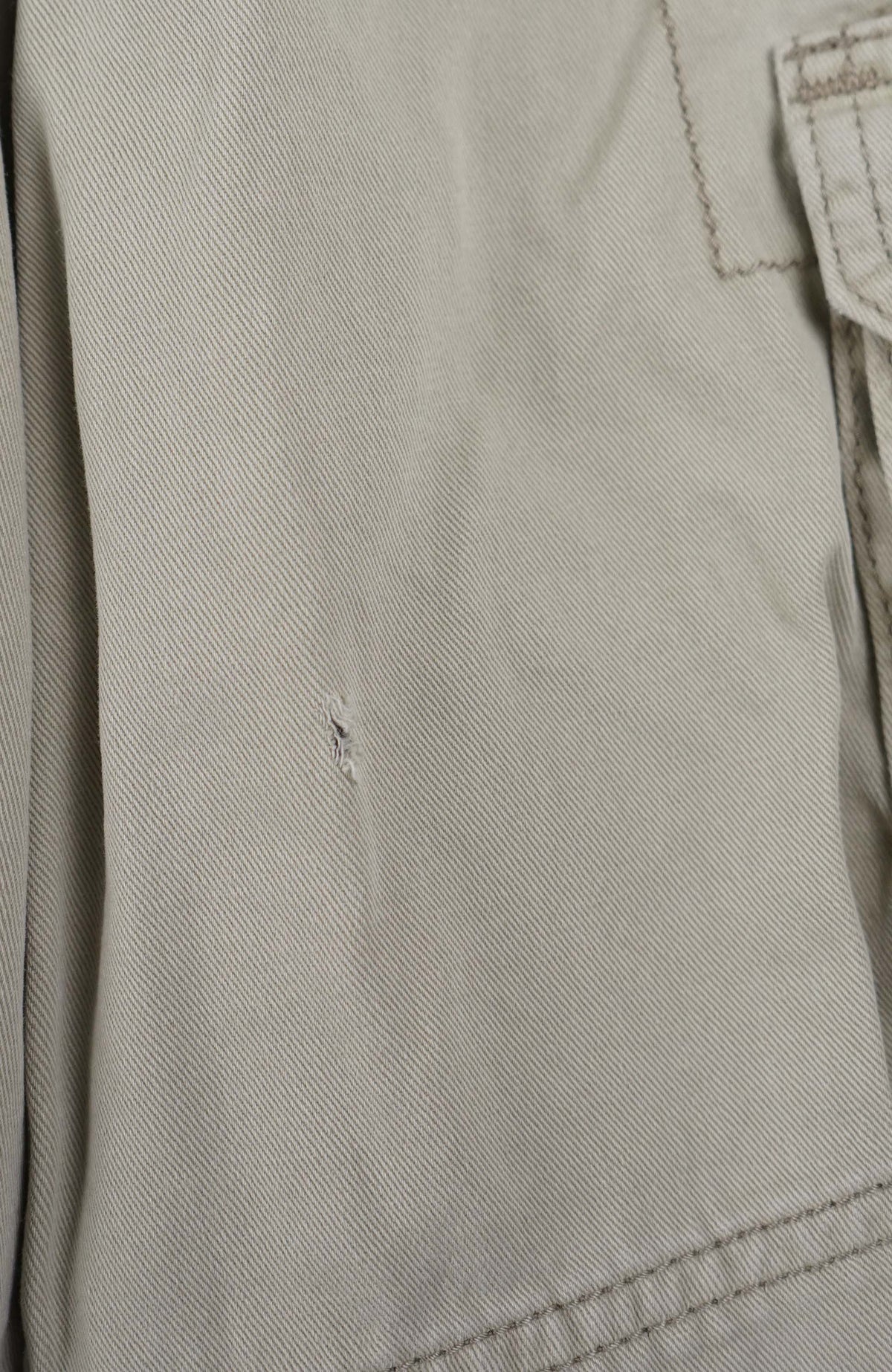 VINTAGE REWORK CARGO SHORTS W28