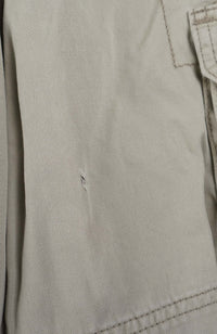 VINTAGE REWORK CARGO SHORTS W28