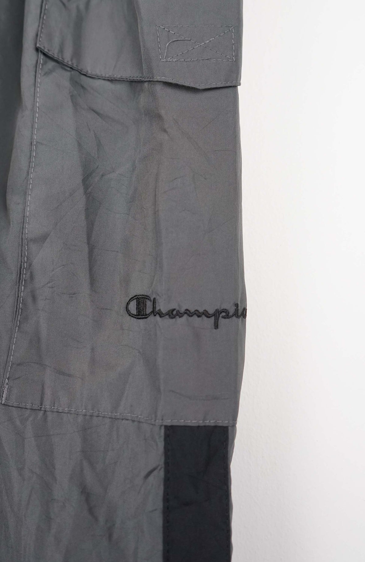 VINTAGE CHAMPION TRACK PANTS (XL)