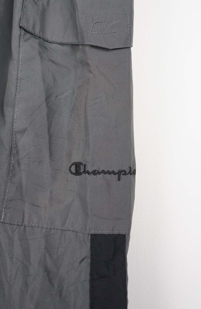 VINTAGE CHAMPION TRACK PANTS (XL)