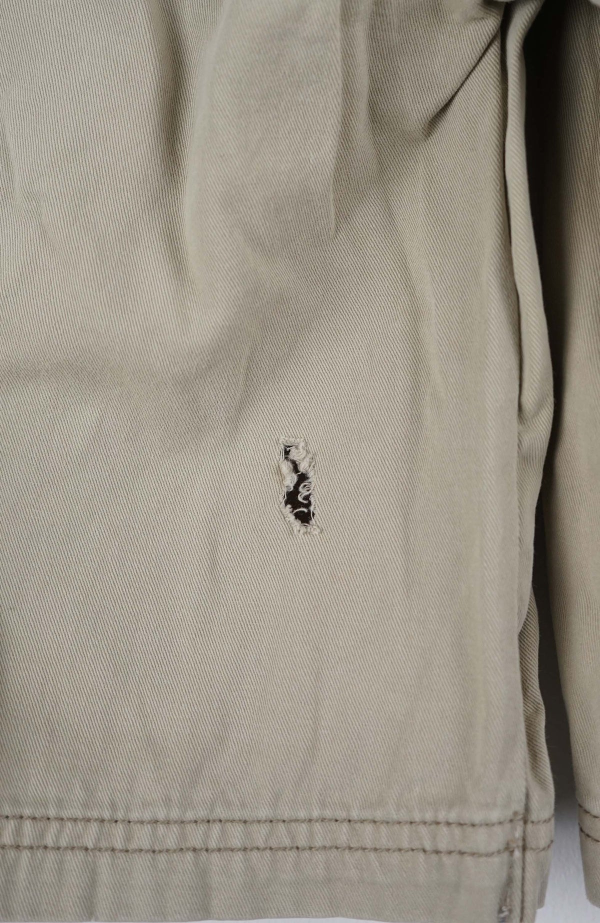 VINTAGE REWORK CARGO SHORTS W28