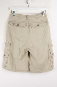VINTAGE REWORK CARGO SHORTS W28