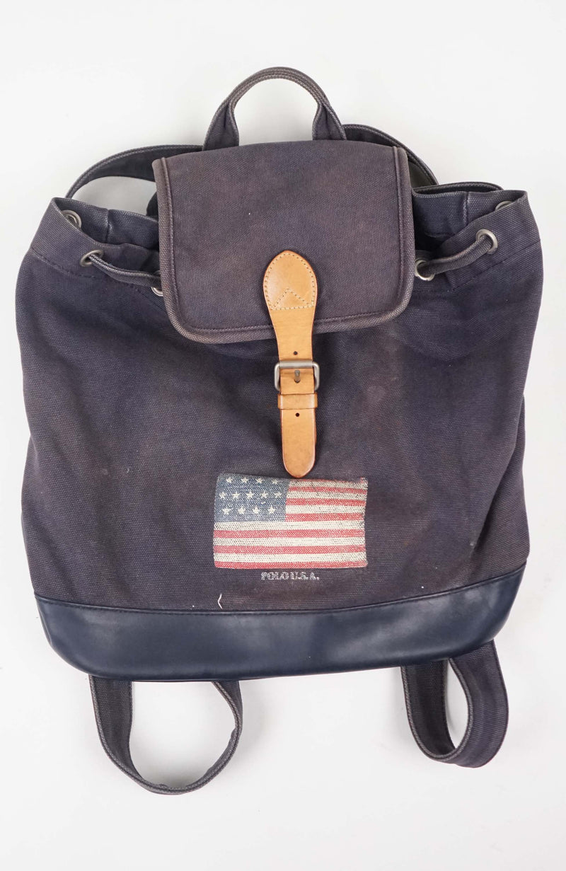 VINTAGE POLO SPORT BACKPACK