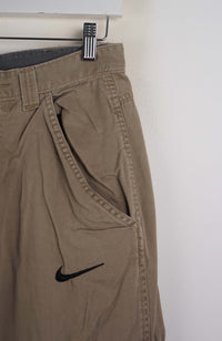 VINTAGE REWORK CARGO SHORTS W28