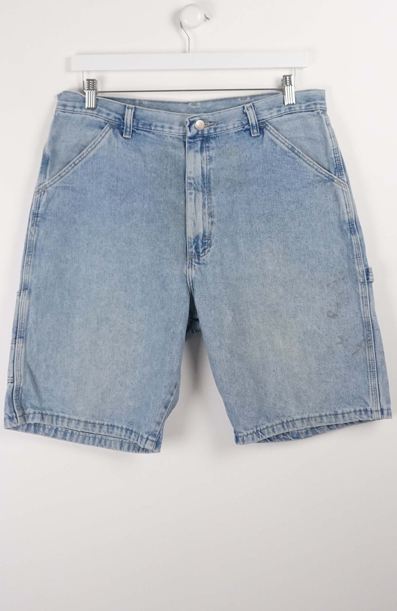 VINTAGE WRANGLER SHORTS W34