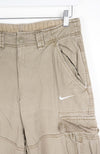VINTAGE REWORK CARGO SHORTS W29