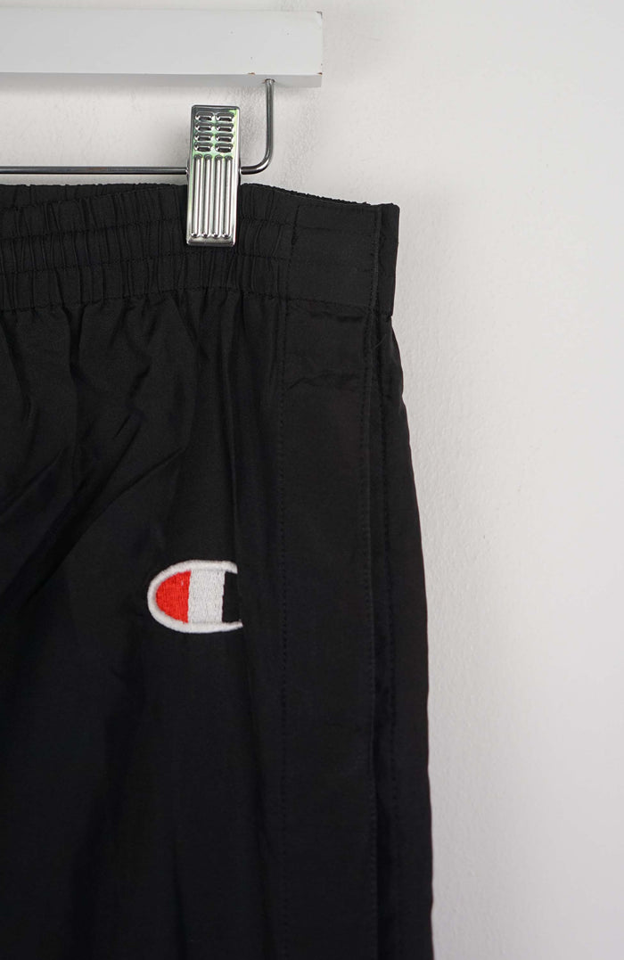 VINTAGE CHAMPION TRACK PANTS (M)