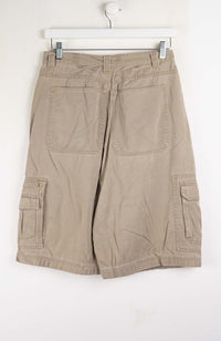 VINTAGE REWORK CARGO SHORTS W28