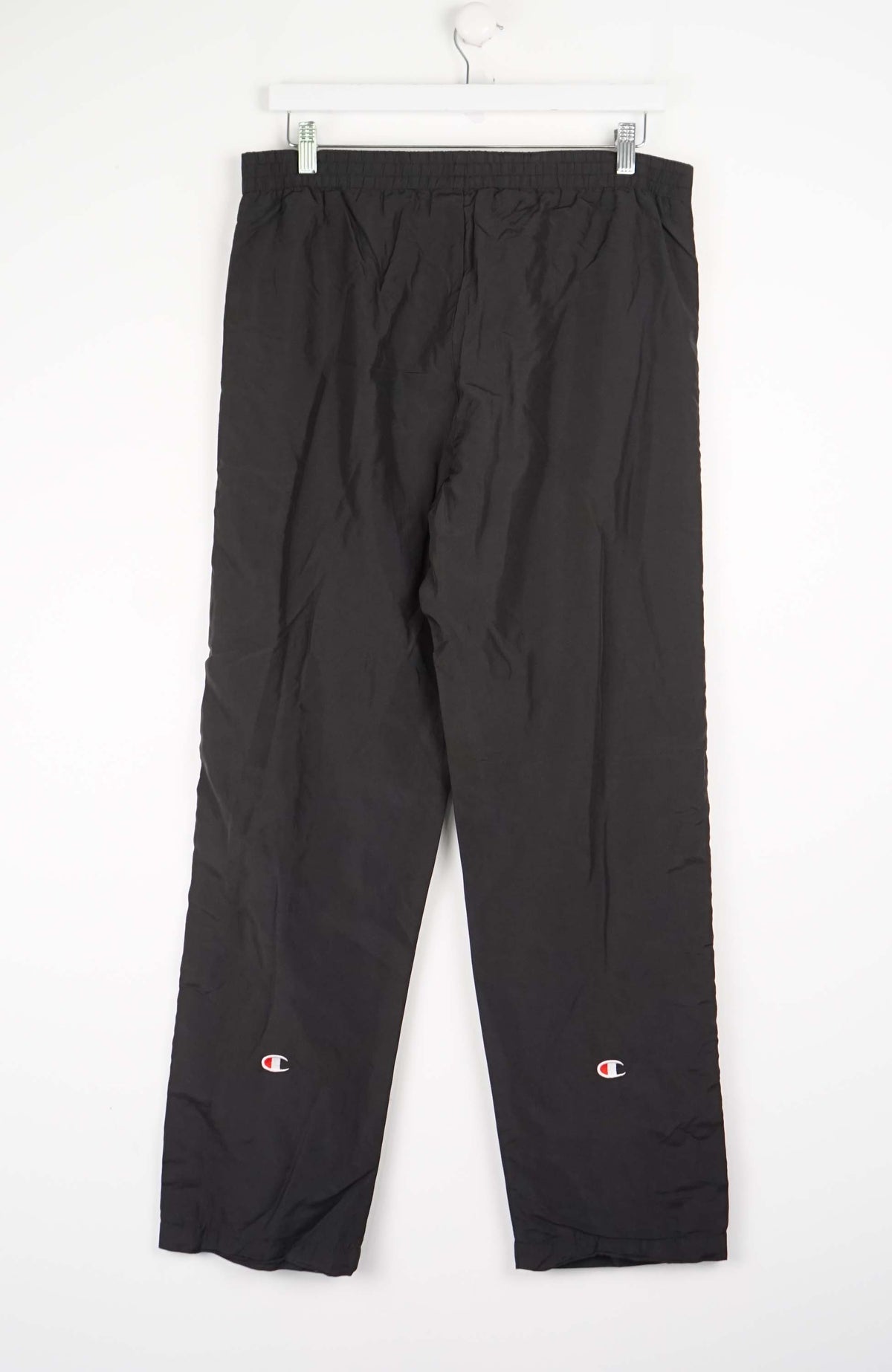 VINTAGE CHAMPION TRACK PANTS (M)