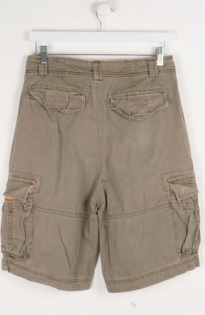 VINTAGE REWORK CARGO SHORTS W29