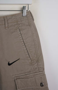 VINTAGE REWORK CARGO SHORTS W26