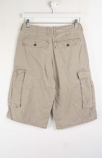 VINTAGE REWORK CARGO SHORTS W26