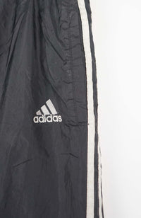 VINTAGE ADIDAS TRACK PANTS (L)