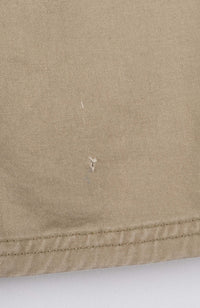 VINTAGE REWORK CARGO SHORTS W28