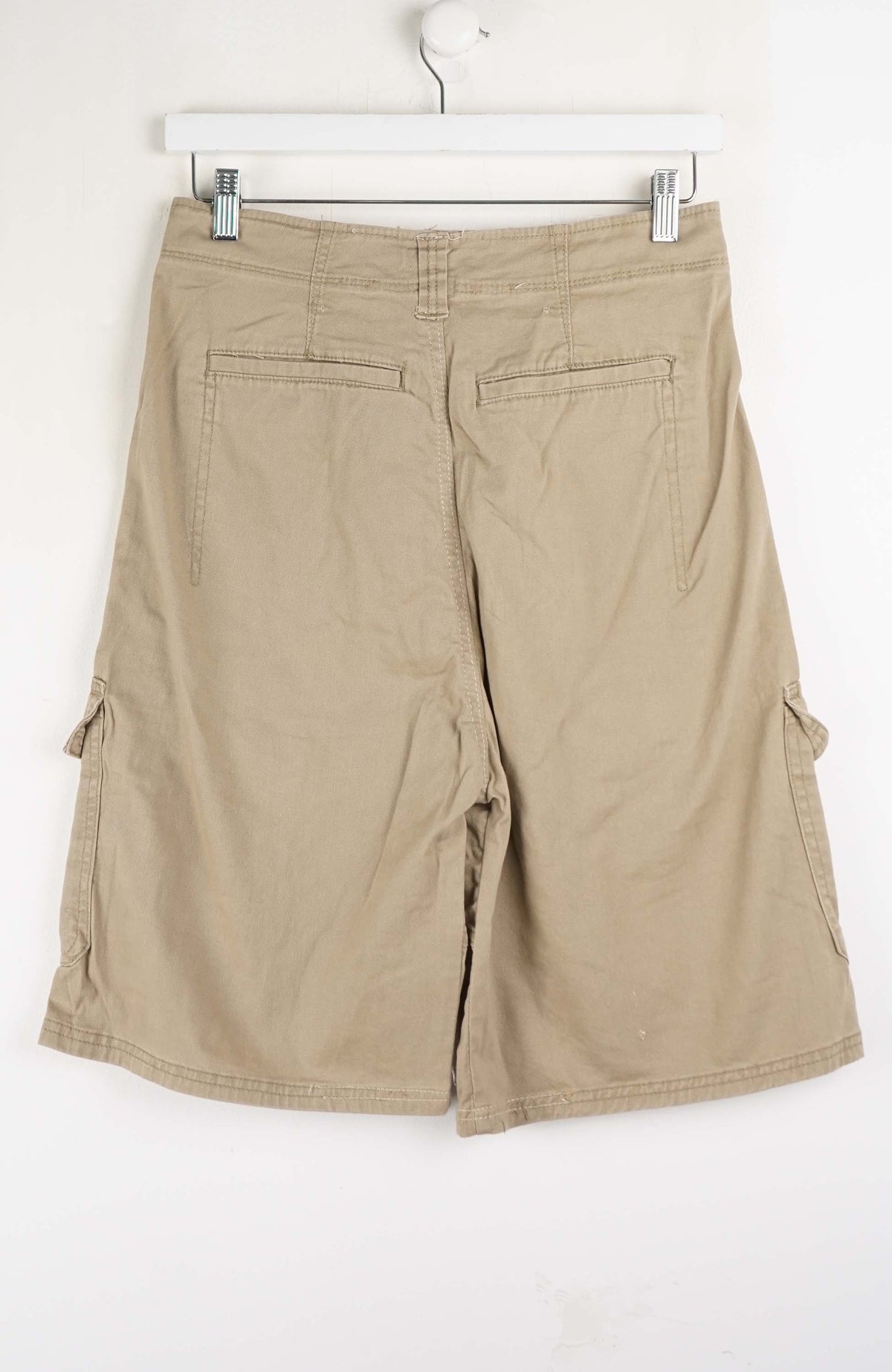 VINTAGE REWORK CARGO SHORTS W28