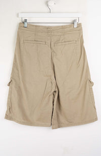 VINTAGE REWORK CARGO SHORTS W28