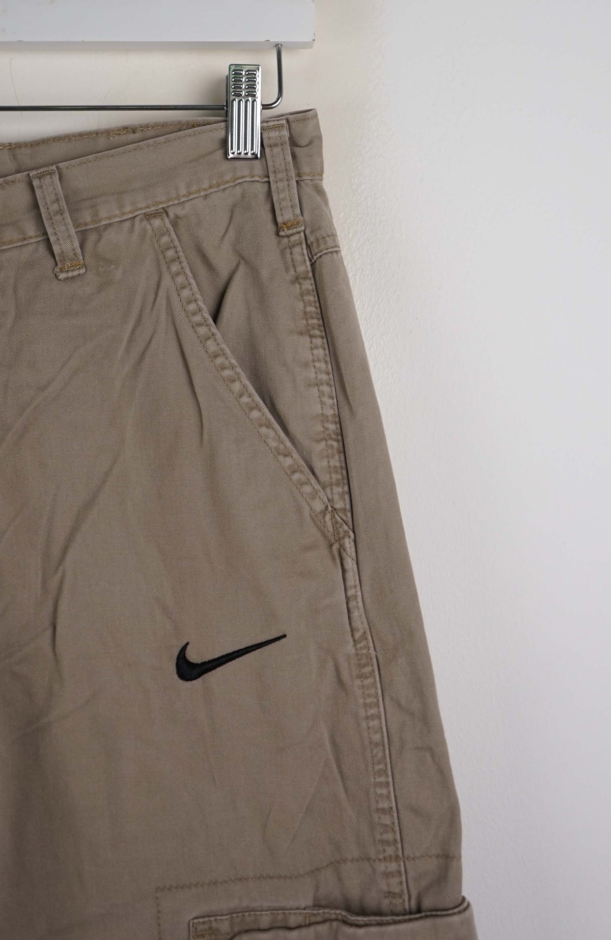 VINTAGE REWORK CARGO SHORTS W29