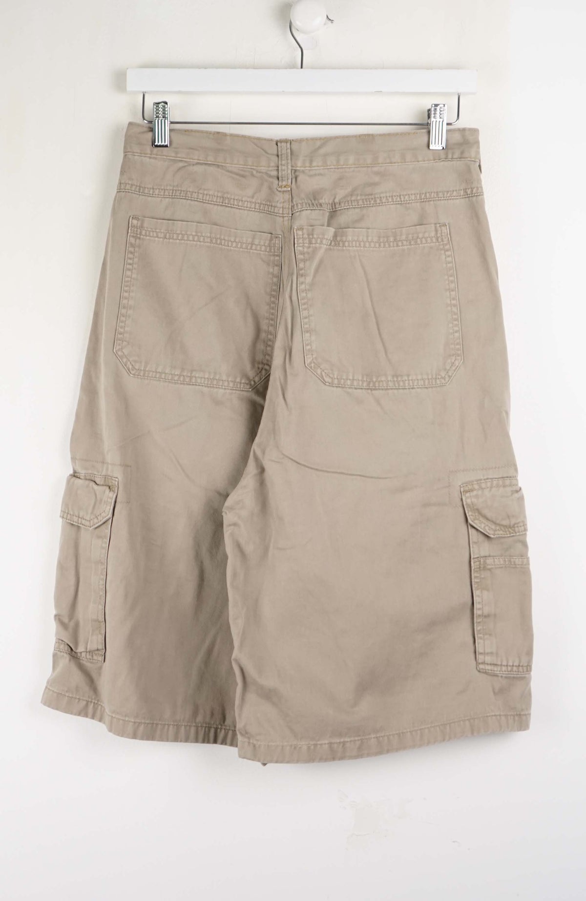 VINTAGE REWORK CARGO SHORTS W29