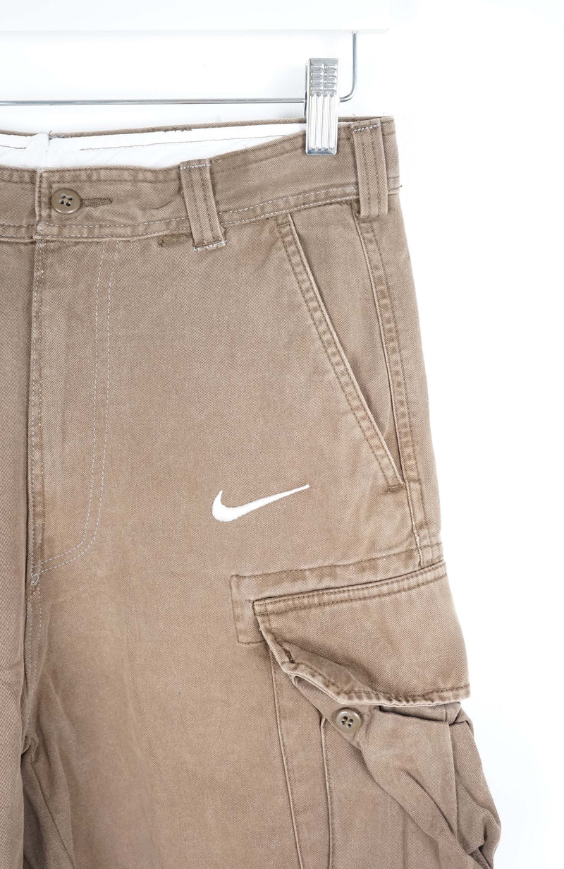 VINTAGE REWORK CARGO SHORTS W29