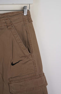 VINTAGE REWORK CARGO SHORTS W26
