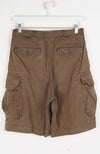 VINTAGE REWORK CARGO SHORTS W29