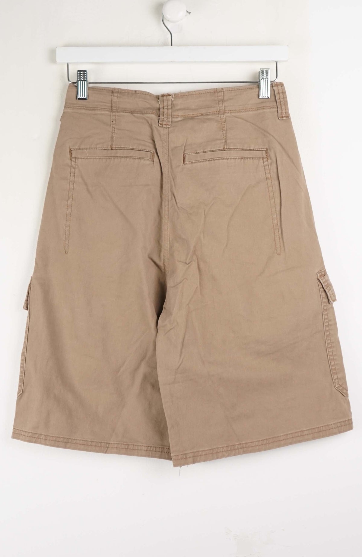 VINTAGE REWORK CARGO SHORTS W26