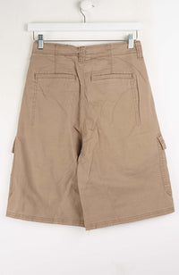 VINTAGE REWORK CARGO SHORTS W26