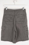VINTAGE REWORK CARGO SHORTS W28